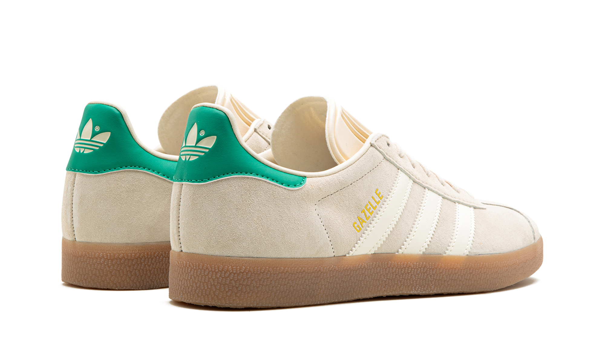 Gazelle Women "Wonder white / green" IF3235