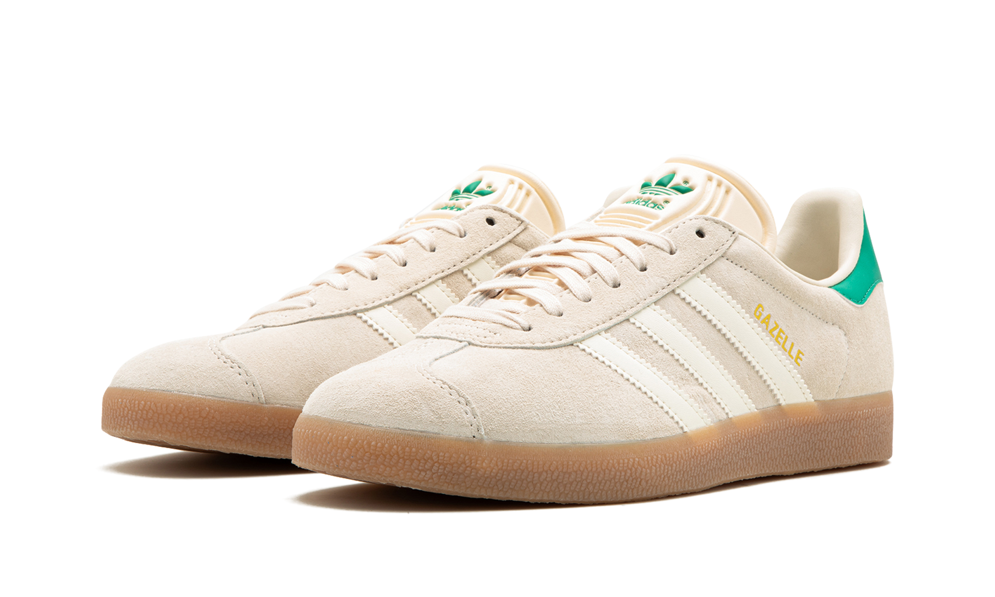 Gazelle Women "Wonder white / green" IF3235