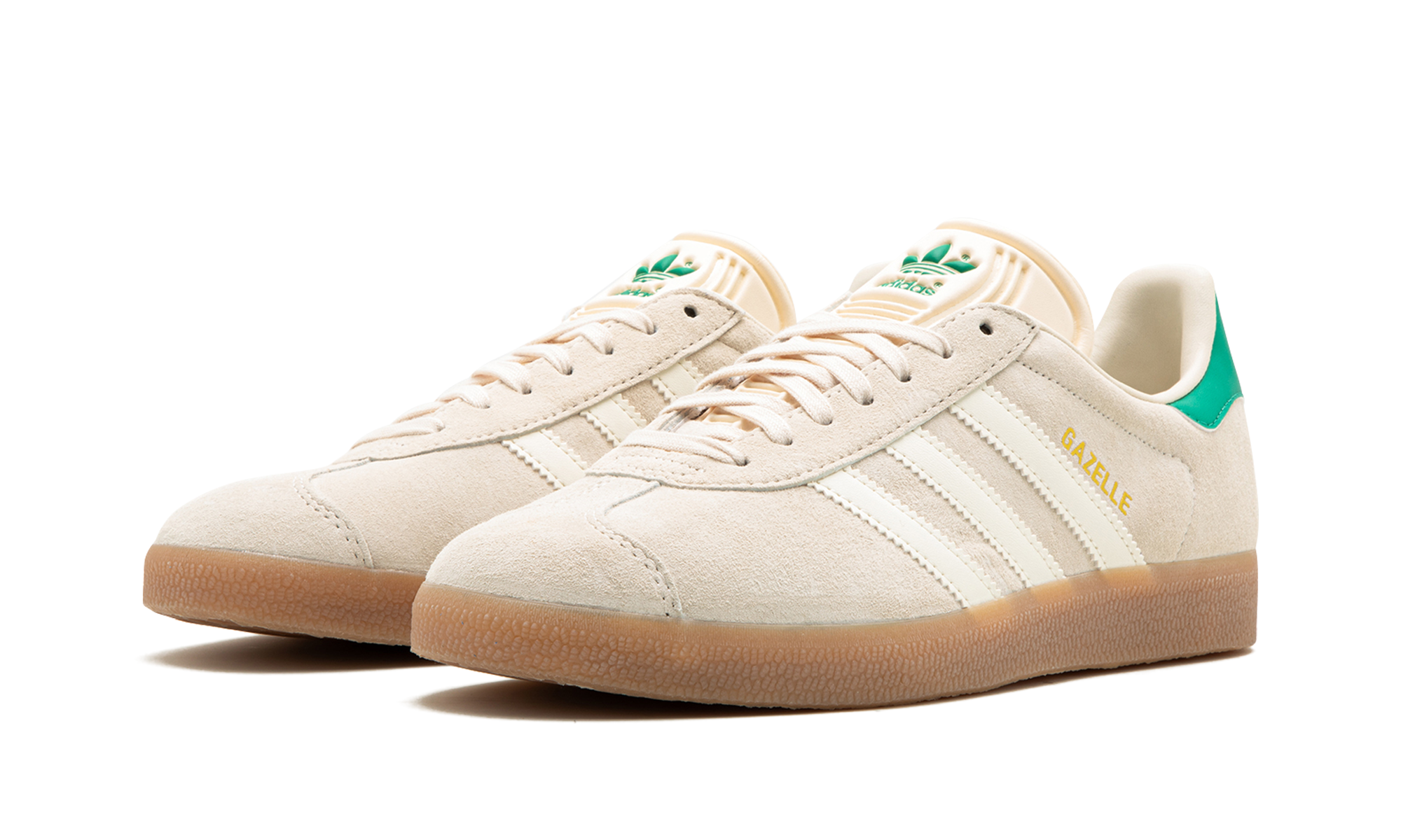 Gazelle Women "Wonder white / green" IF3235