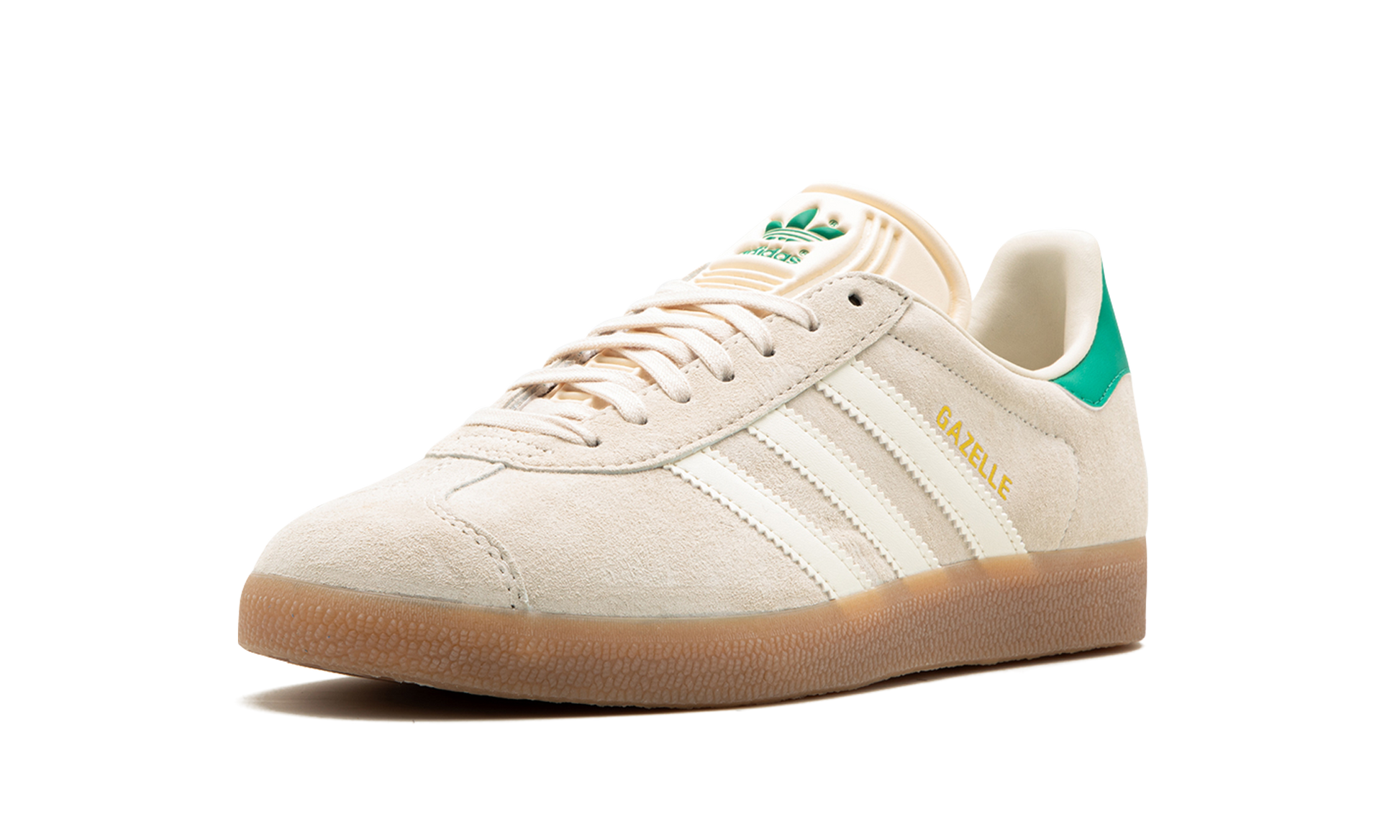 Gazelle Women "Wonder white / green" IF3235