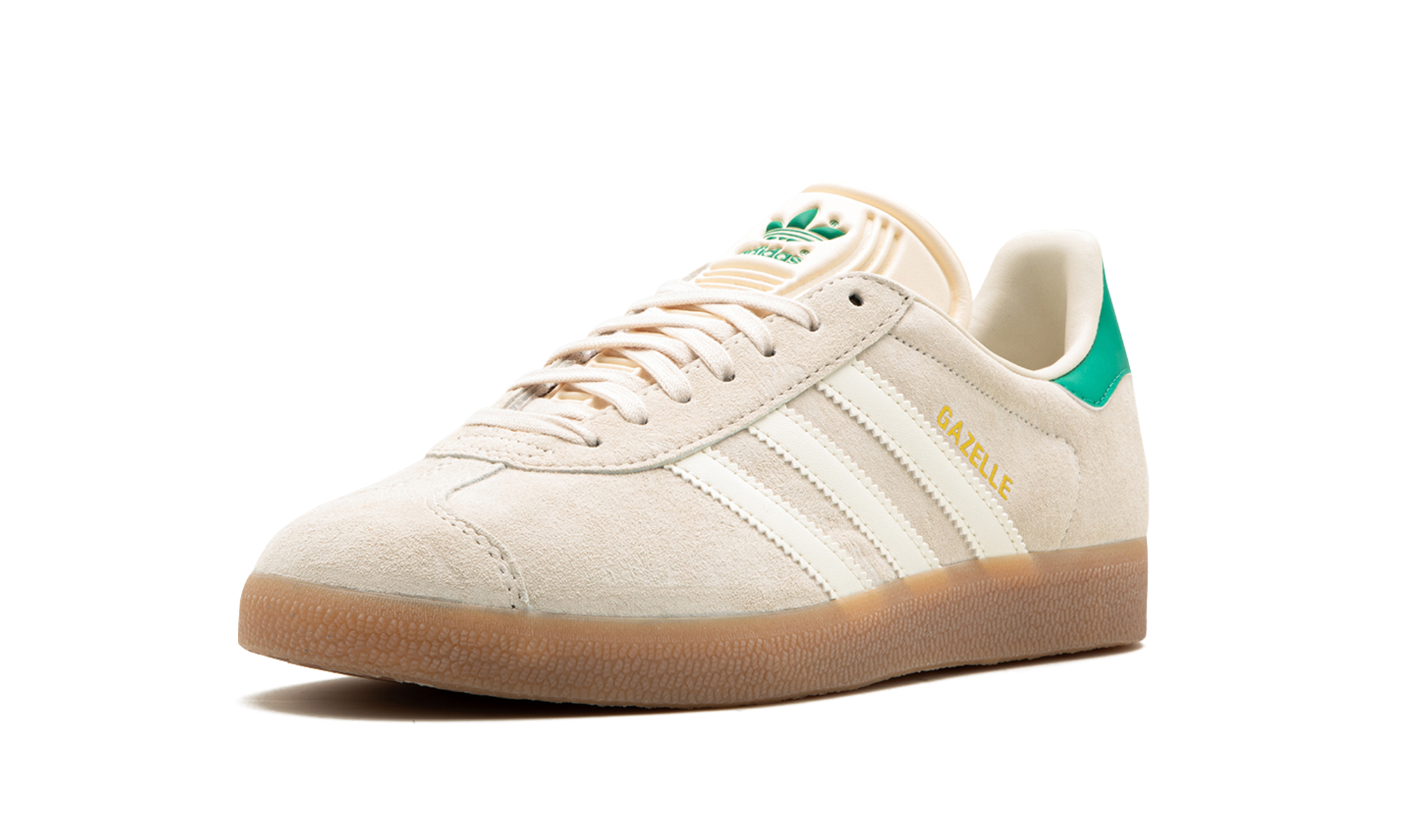 Gazelle Women "Wonder white / green" IF3235