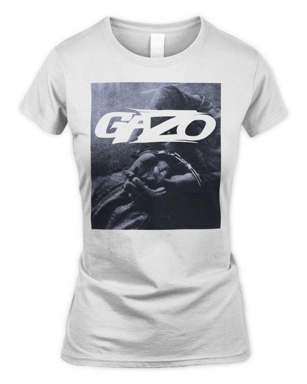 Gazo Clothing Criminal Handcuffs Shirt