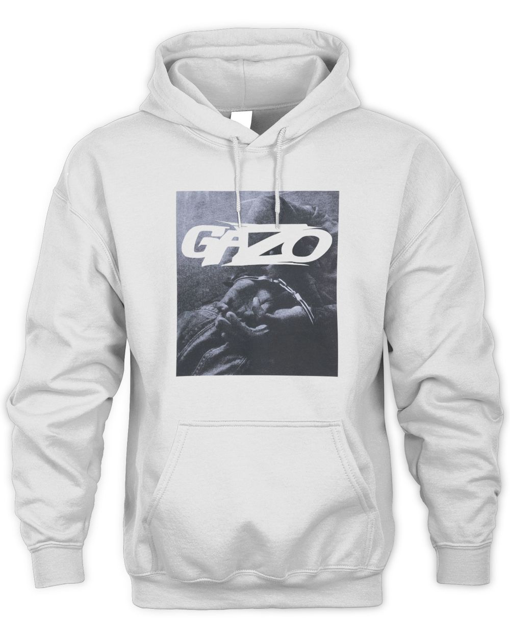 Gazo Clothing Criminal Handcuffs Shirt