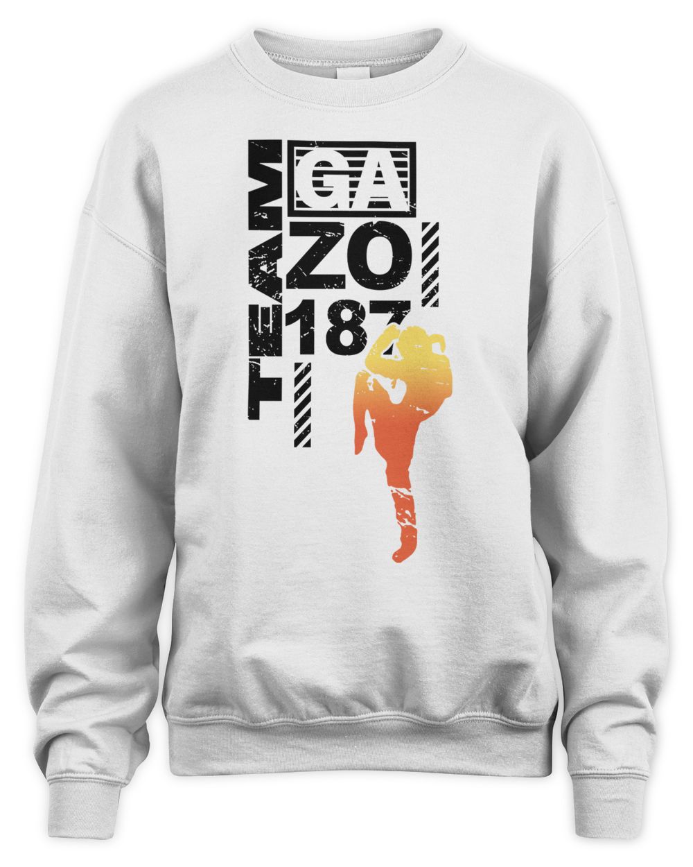 Gazo Clothing Fighter Shirt