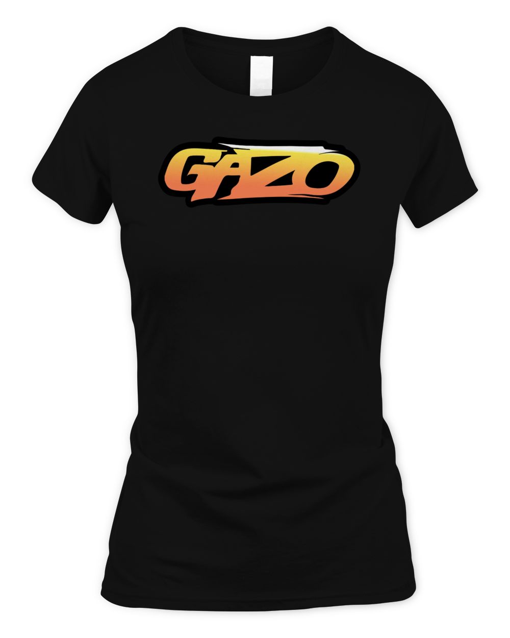 Gazo Clothing Keiner Kann Mich Fcken Shirt
