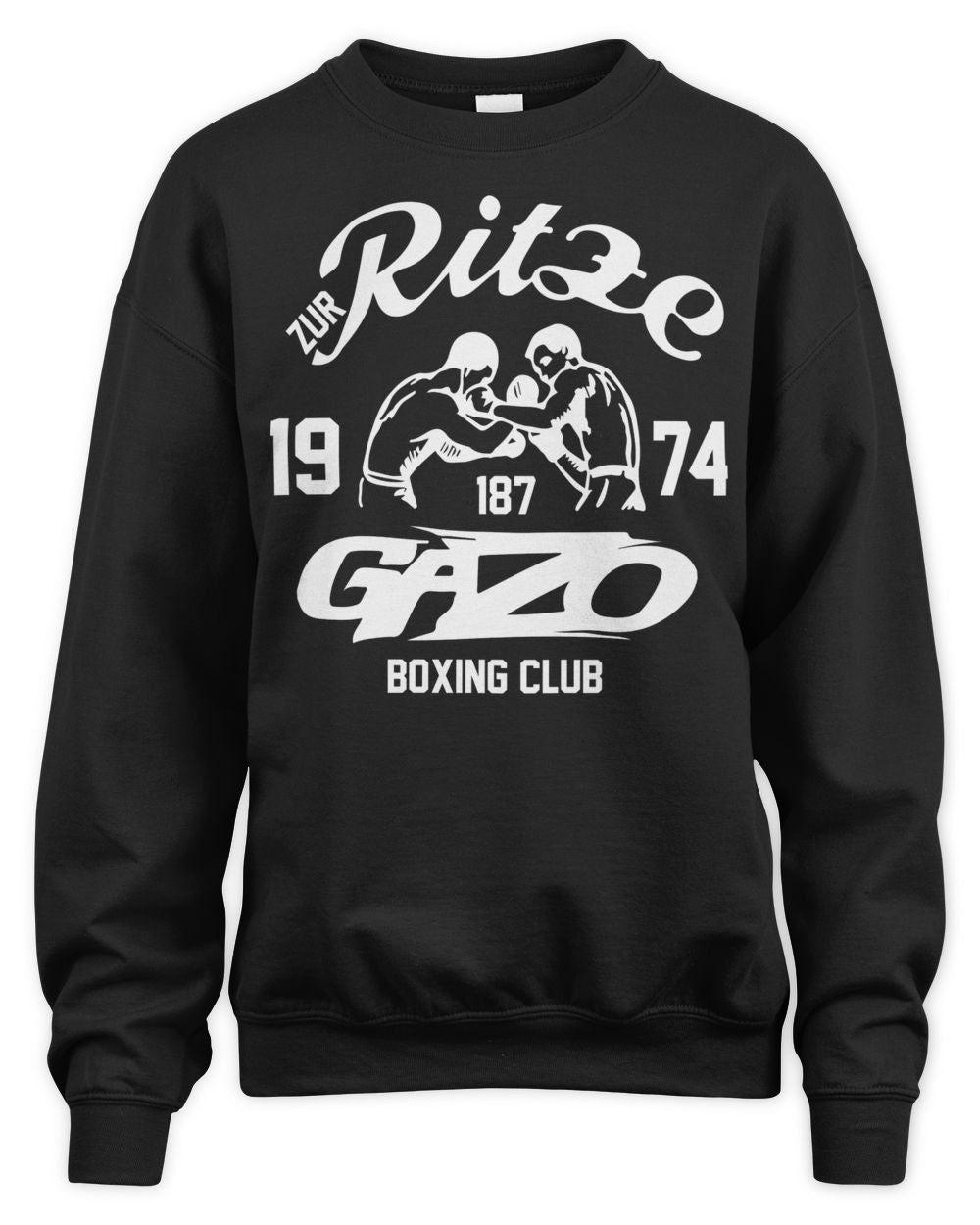 Gazo Clothing No Blood No K.o Shirt