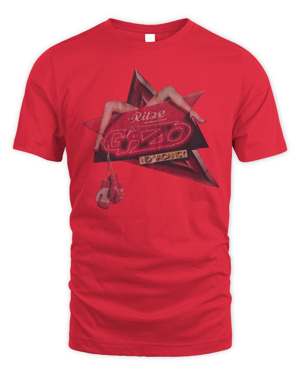Gazo Clothing Ritze Vintage Shirt