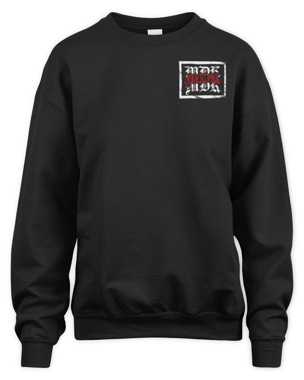 Gcw Merch MDK Inmate Number Shirt