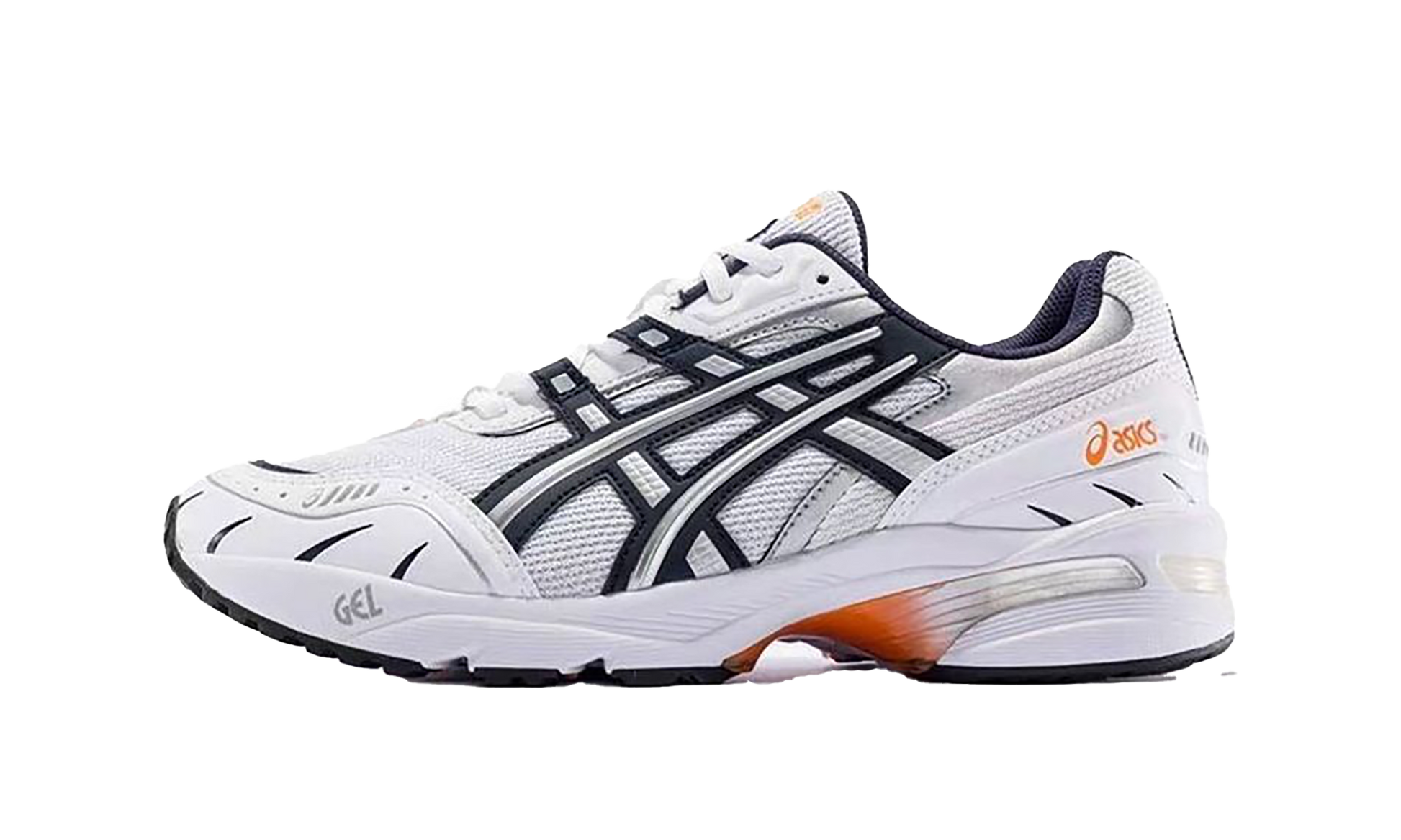 Gel 1090 "White / midnight orange" 1021A275 100