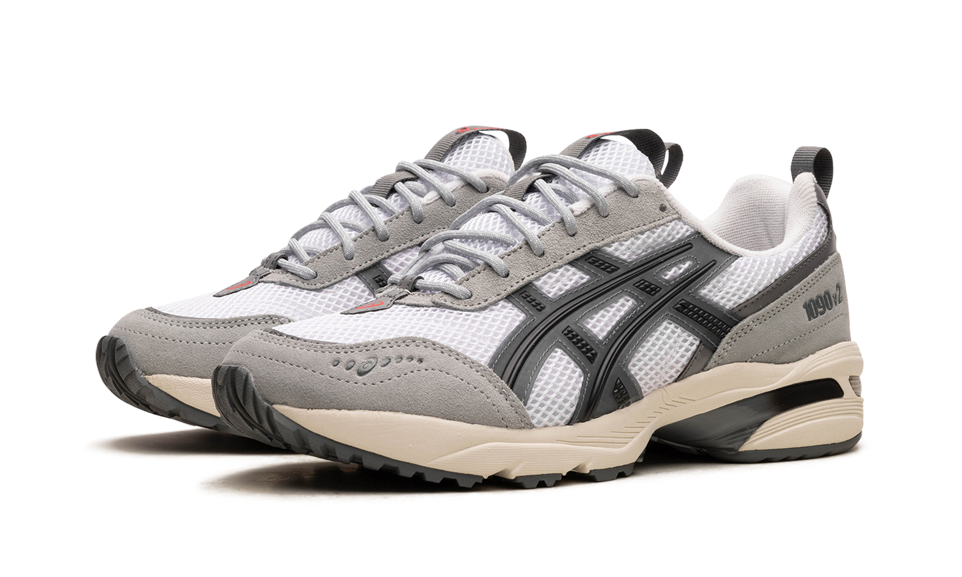 Gel 1090v2 "White steel grey" 1203A224 105