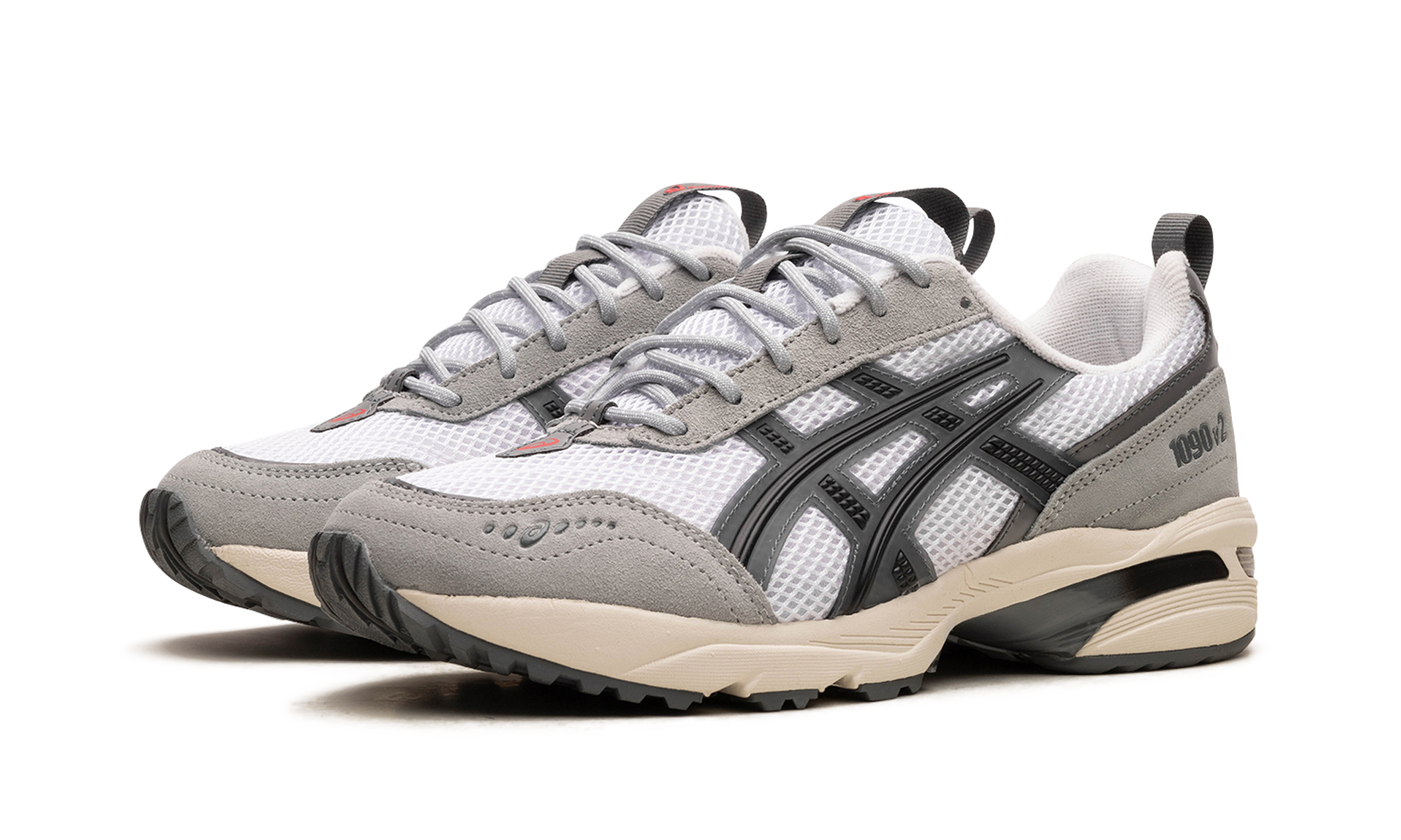 Gel 1090v2 "White steel grey" 1203A224 105