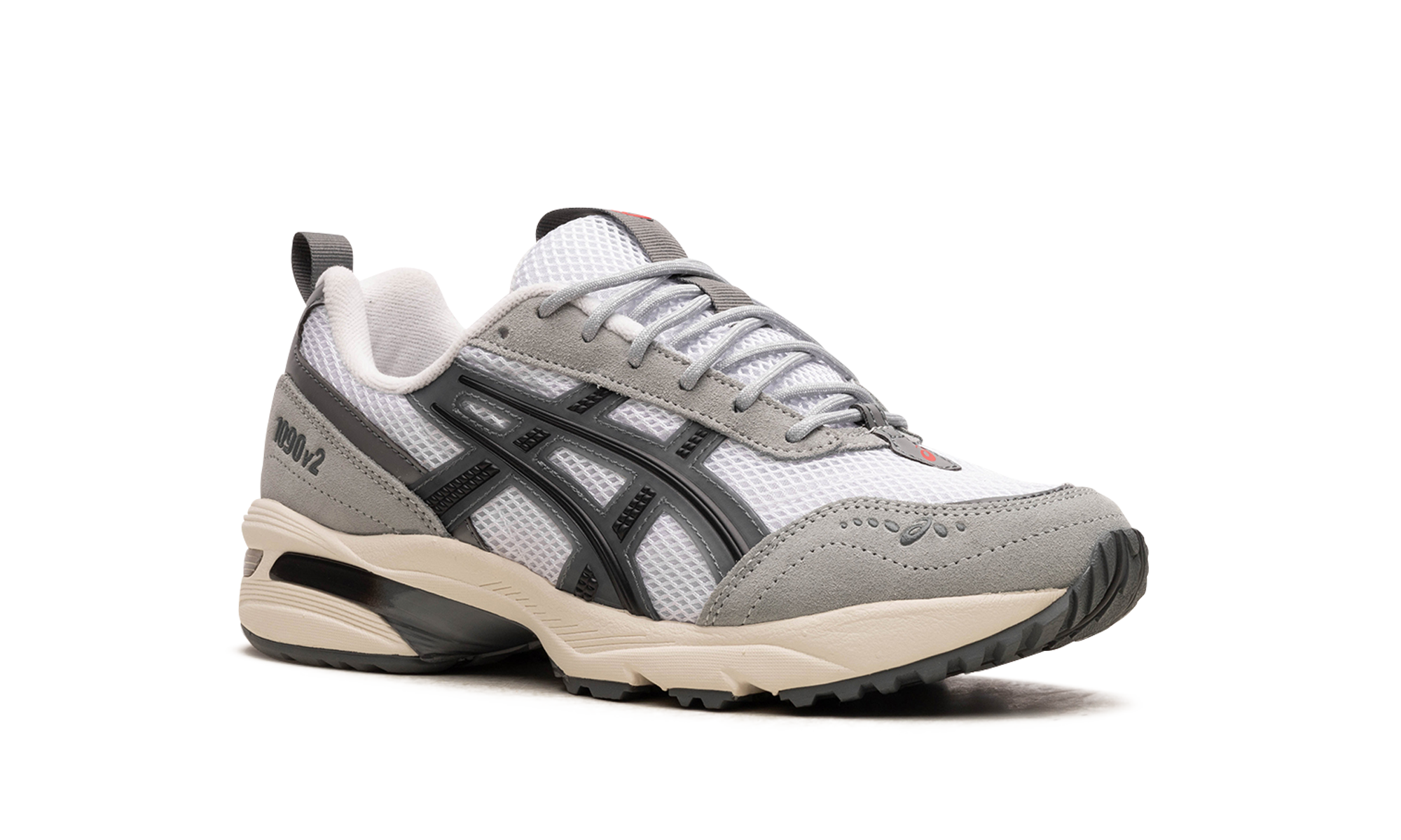 Gel 1090v2 "White steel grey" 1203A224 105