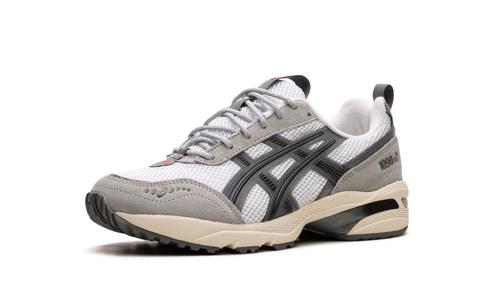 Gel 1090v2 "White steel grey" 1203A224 105