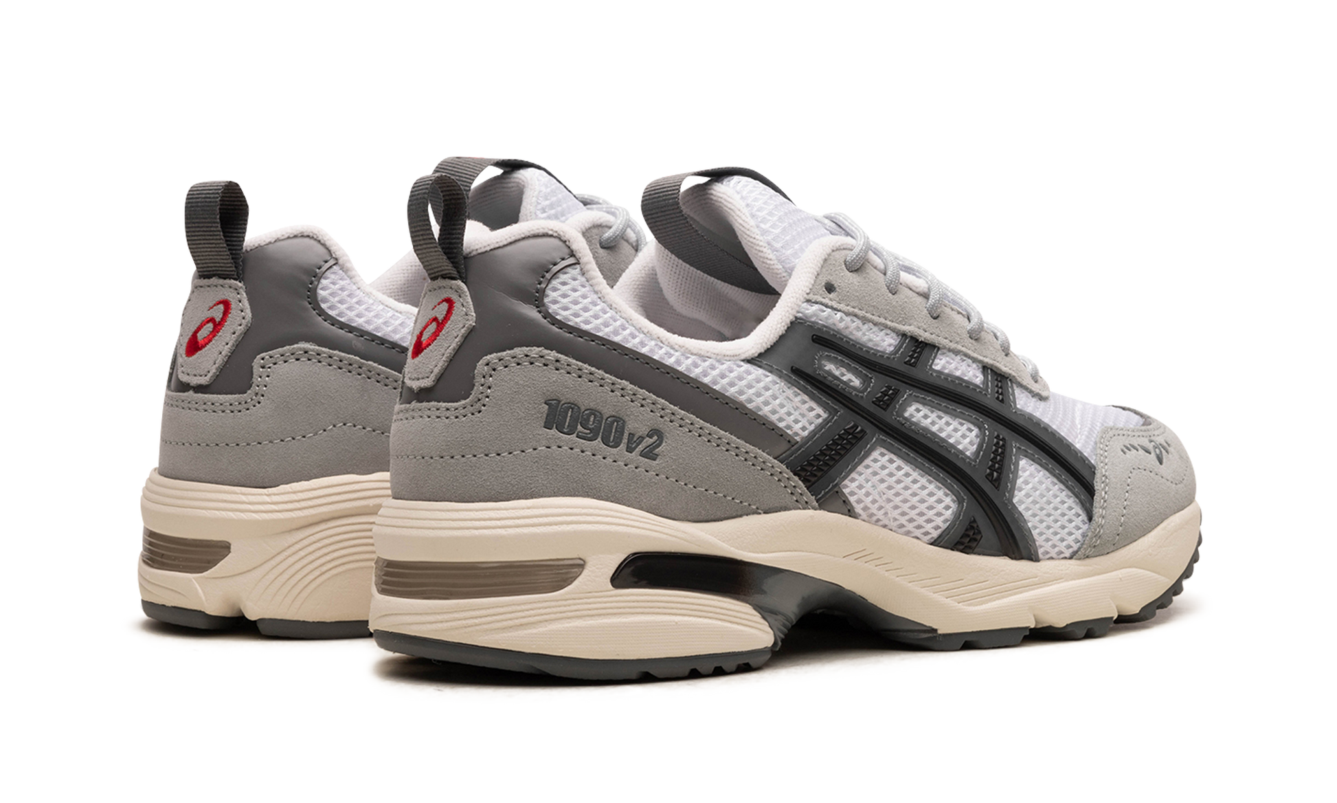 Gel 1090v2 "White steel grey" 1203A224 105