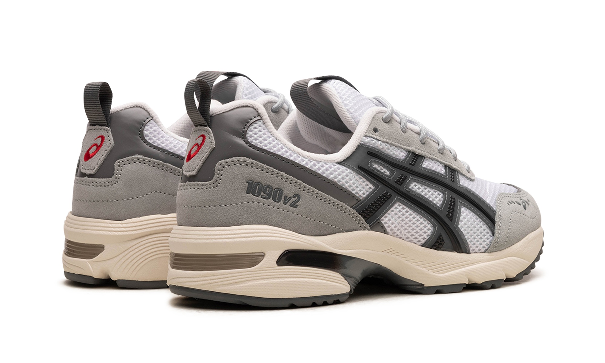 Gel 1090v2 "White steel grey" 1203A224 105