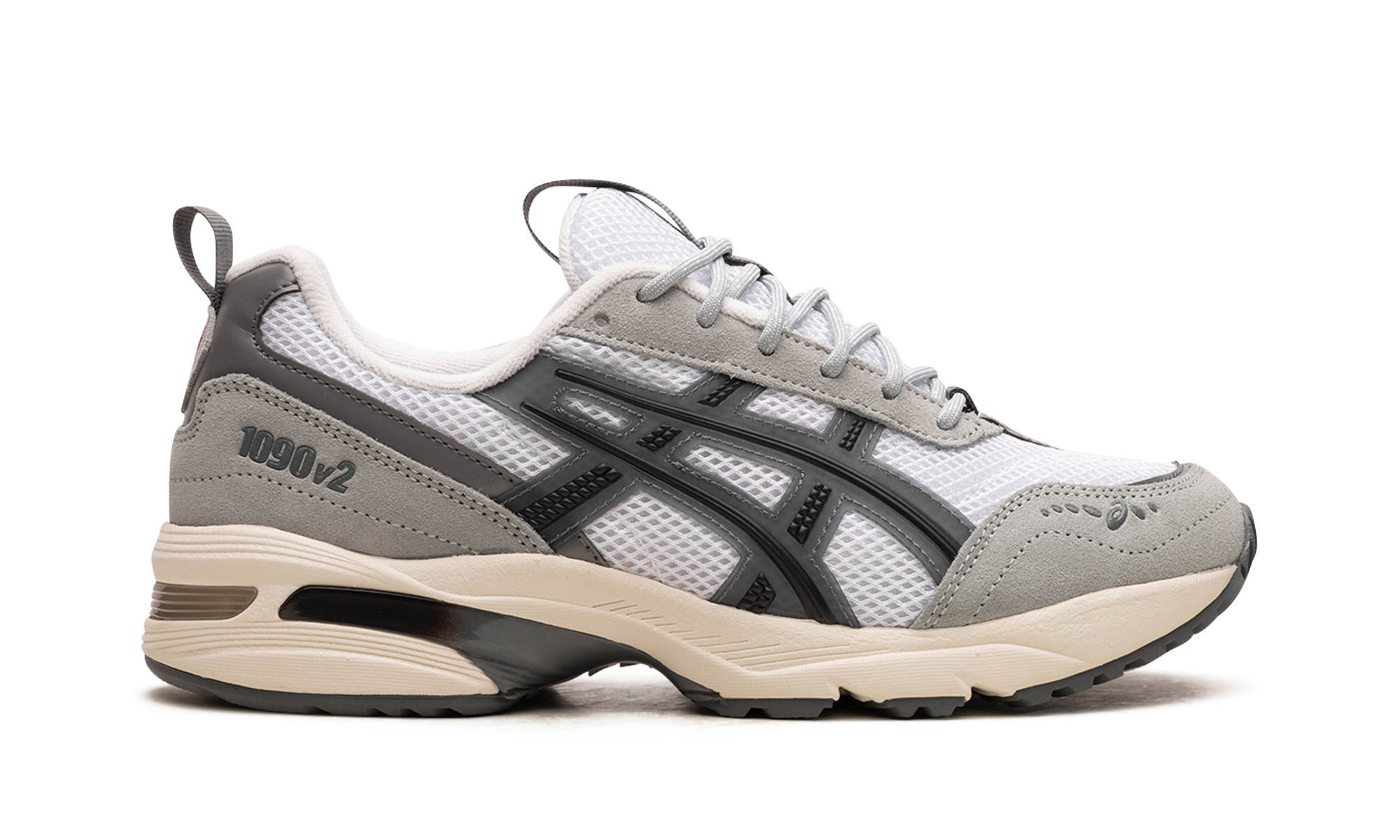 Gel 1090v2 "White steel grey" 1203A224 105