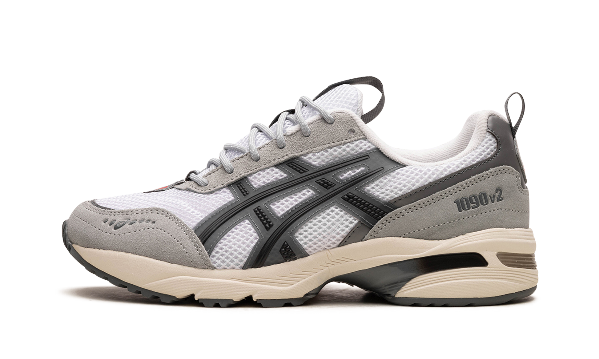 Gel 1090v2 "White steel grey" 1203A224 105