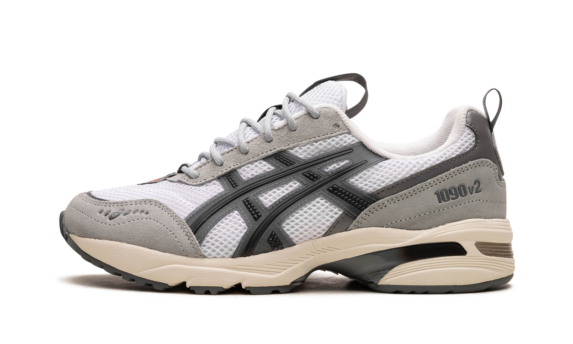 Gel 1090v2 "White steel grey" 1203A224 105