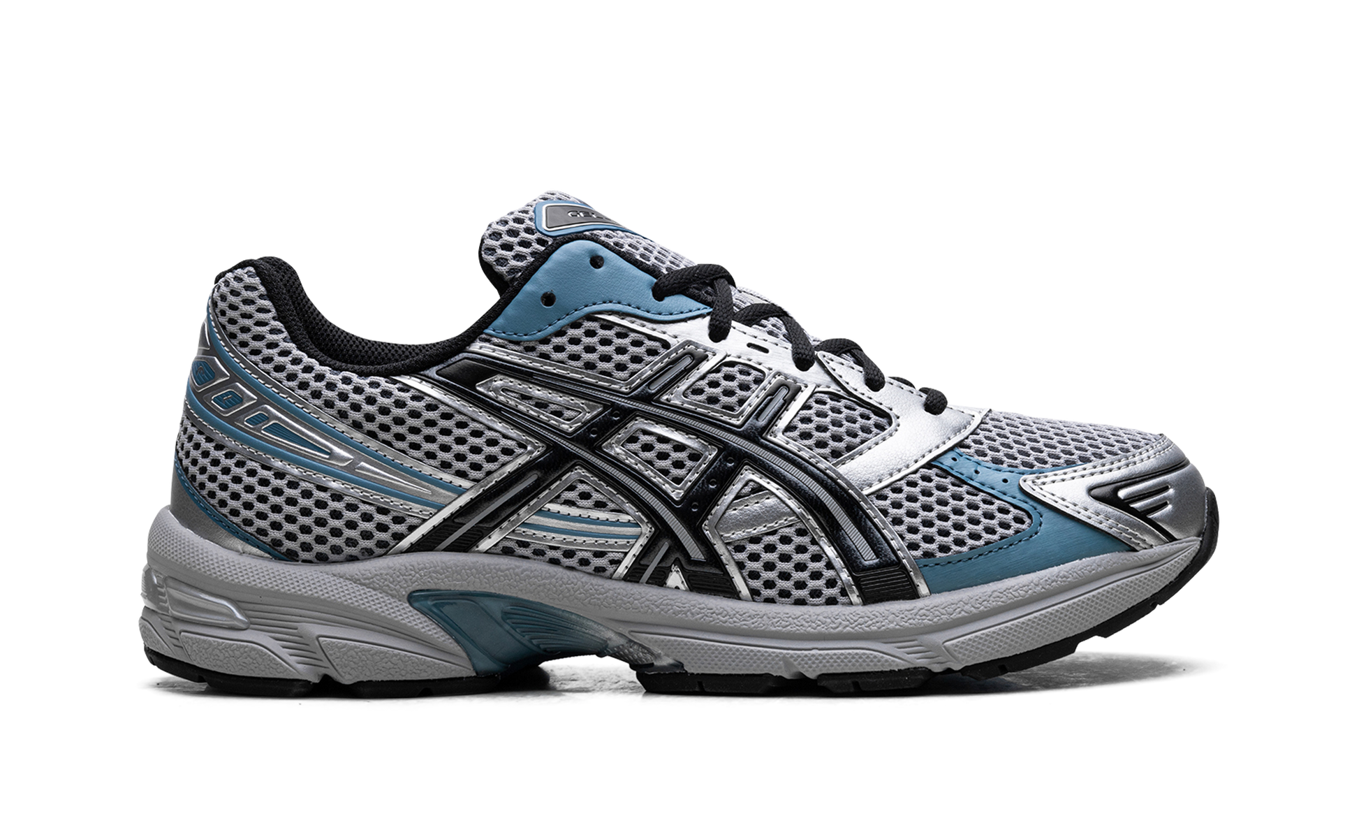 Gel-1130 "Black blue silver" 1203A786 020
