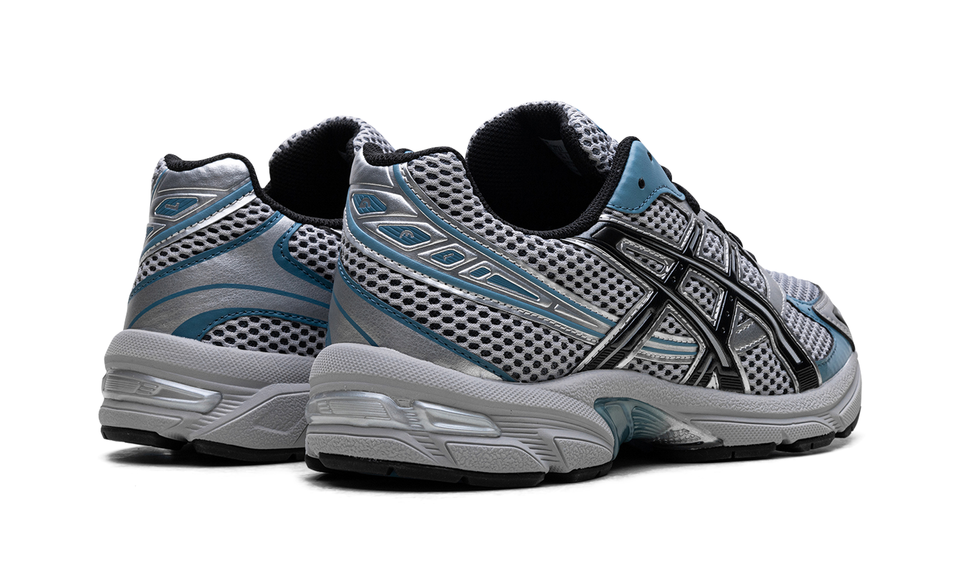 Gel-1130 "Black blue silver" 1203A786 020