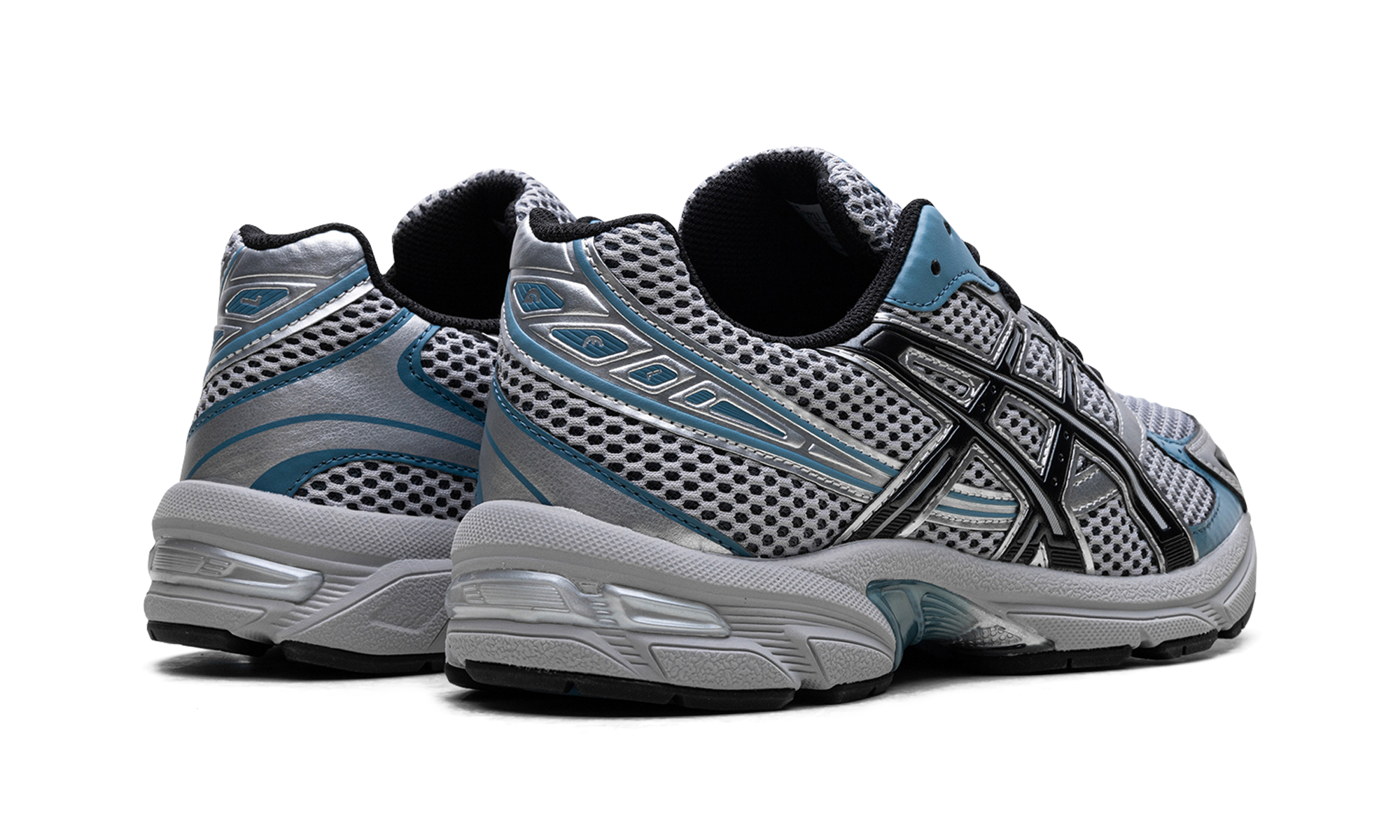 Gel-1130 "Black blue silver" 1203A786 020