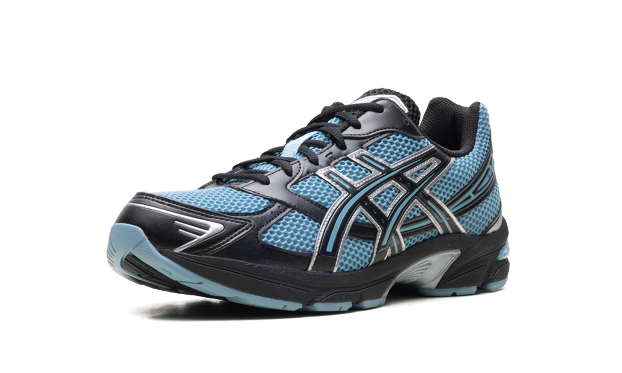 Gel-1130 "Black ice blue" 1203A967 400