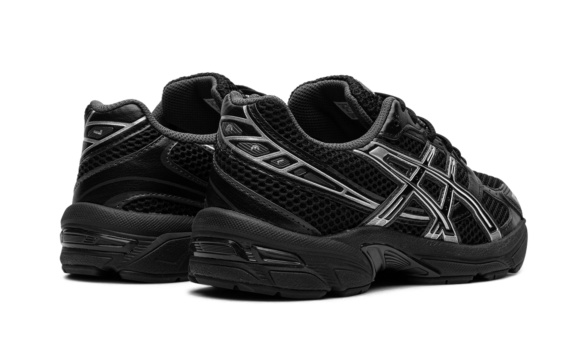 Gel 1130 "Black / pure silver" 1201A906 001