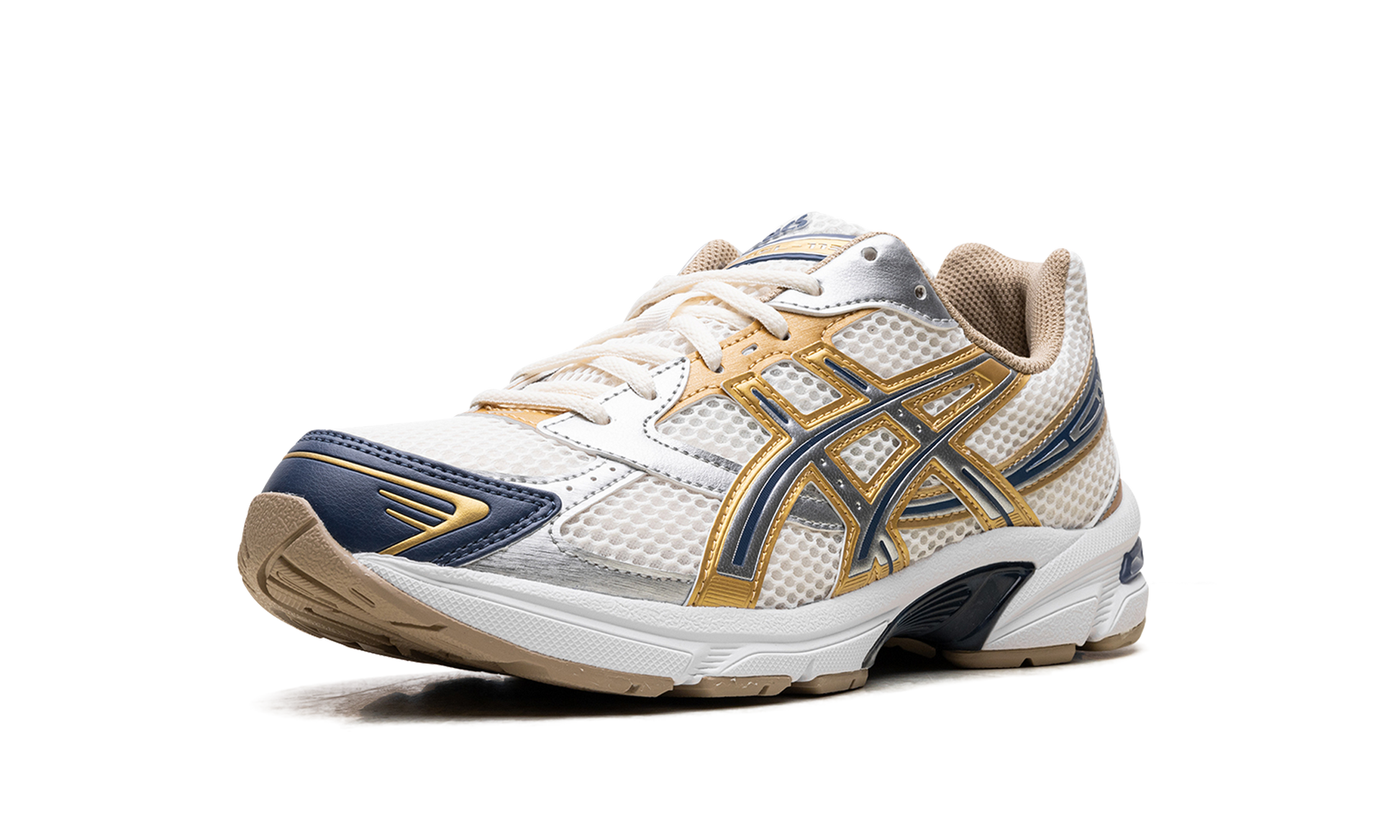Gel-1130 "Cream pure silver gold blue" 1203A787 100