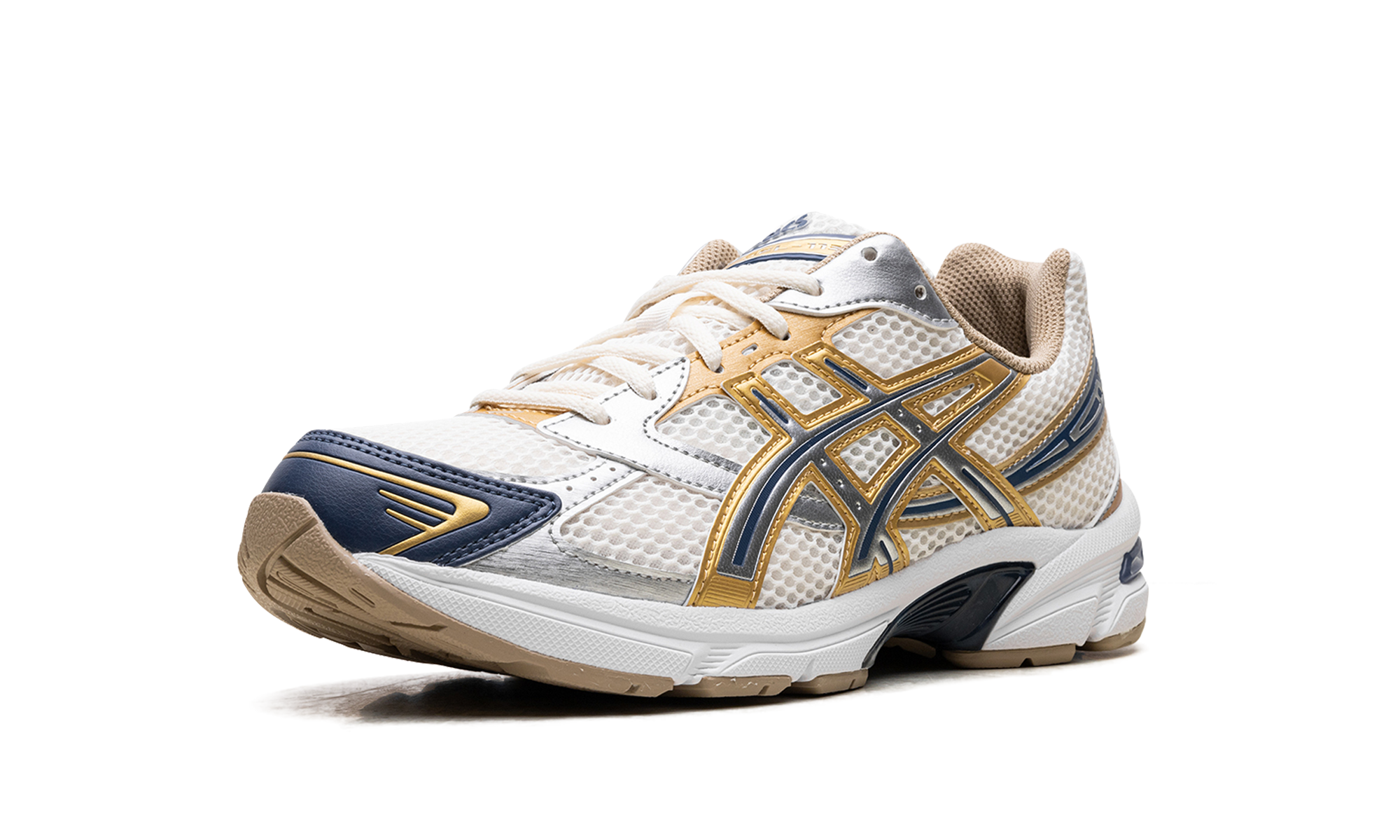 Gel-1130 "Cream pure silver gold blue" 1203A787 100