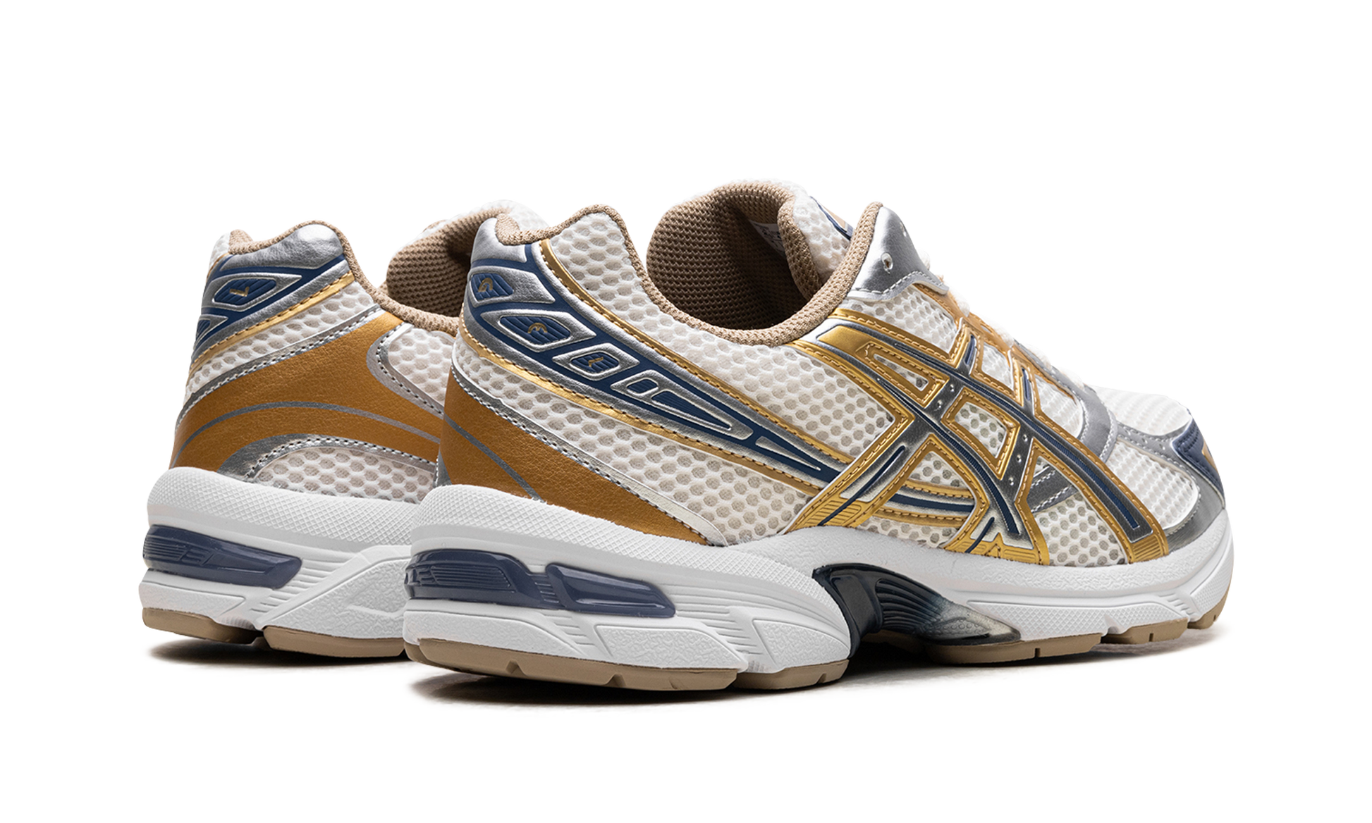 Gel-1130 "Cream pure silver gold blue" 1203A787 100