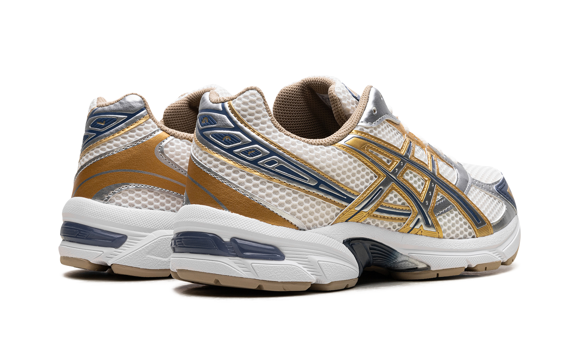 Gel-1130 "Cream pure silver gold blue" 1203A787 100