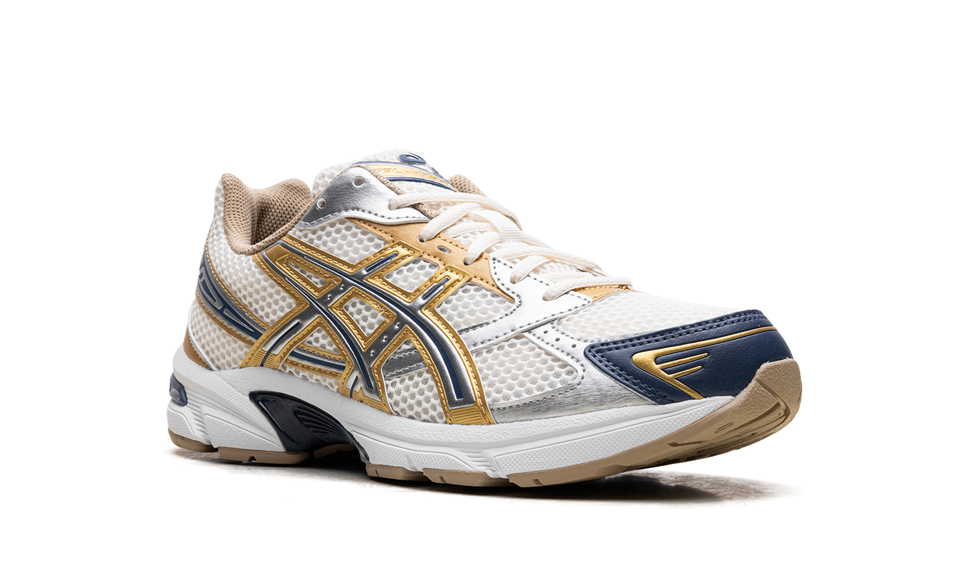 Gel-1130 "Cream pure silver gold blue" 1203A787 100