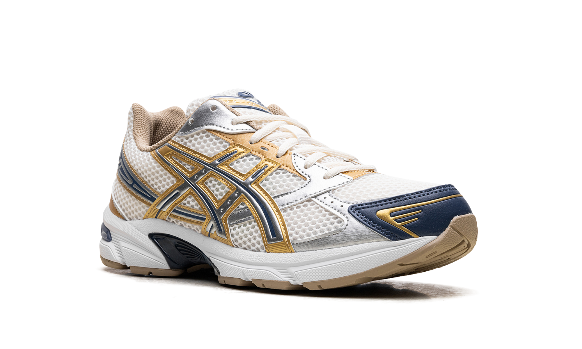 Gel-1130 "Cream pure silver gold blue" 1203A787 100