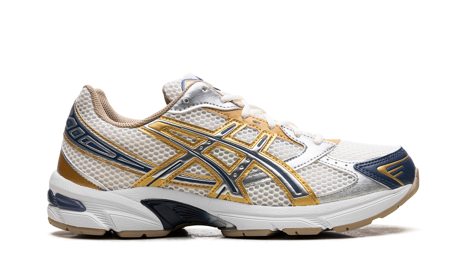 Gel-1130 "Cream pure silver gold blue" 1203A787 100