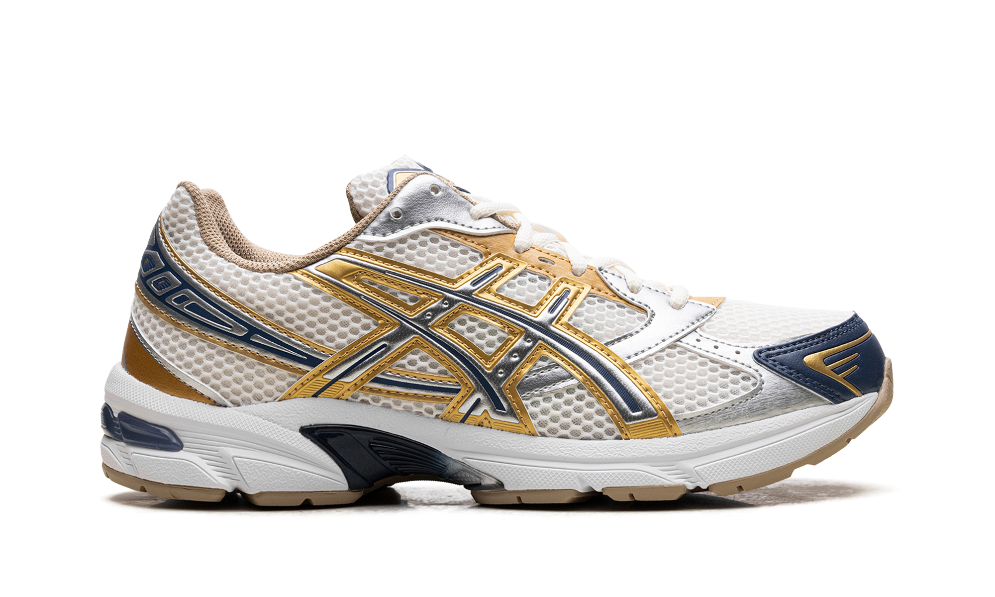 Gel-1130 "Cream pure silver gold blue" 1203A787 100