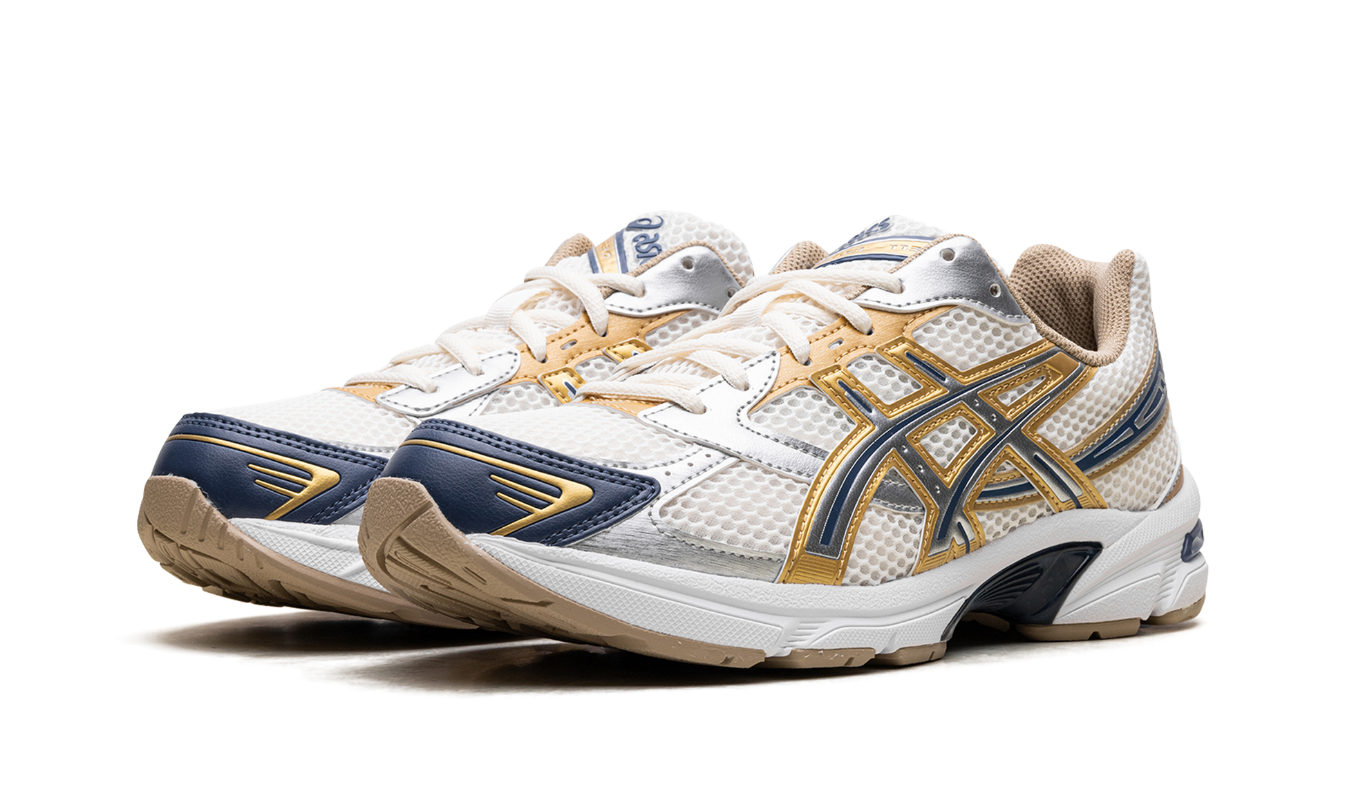 Gel-1130 "Cream pure silver gold blue" 1203A787 100