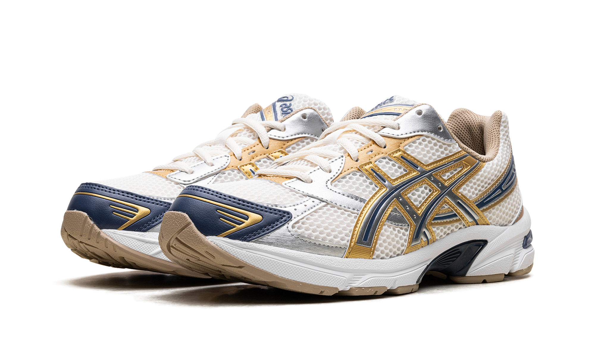 Gel-1130 "Cream pure silver gold blue" 1203A787 100
