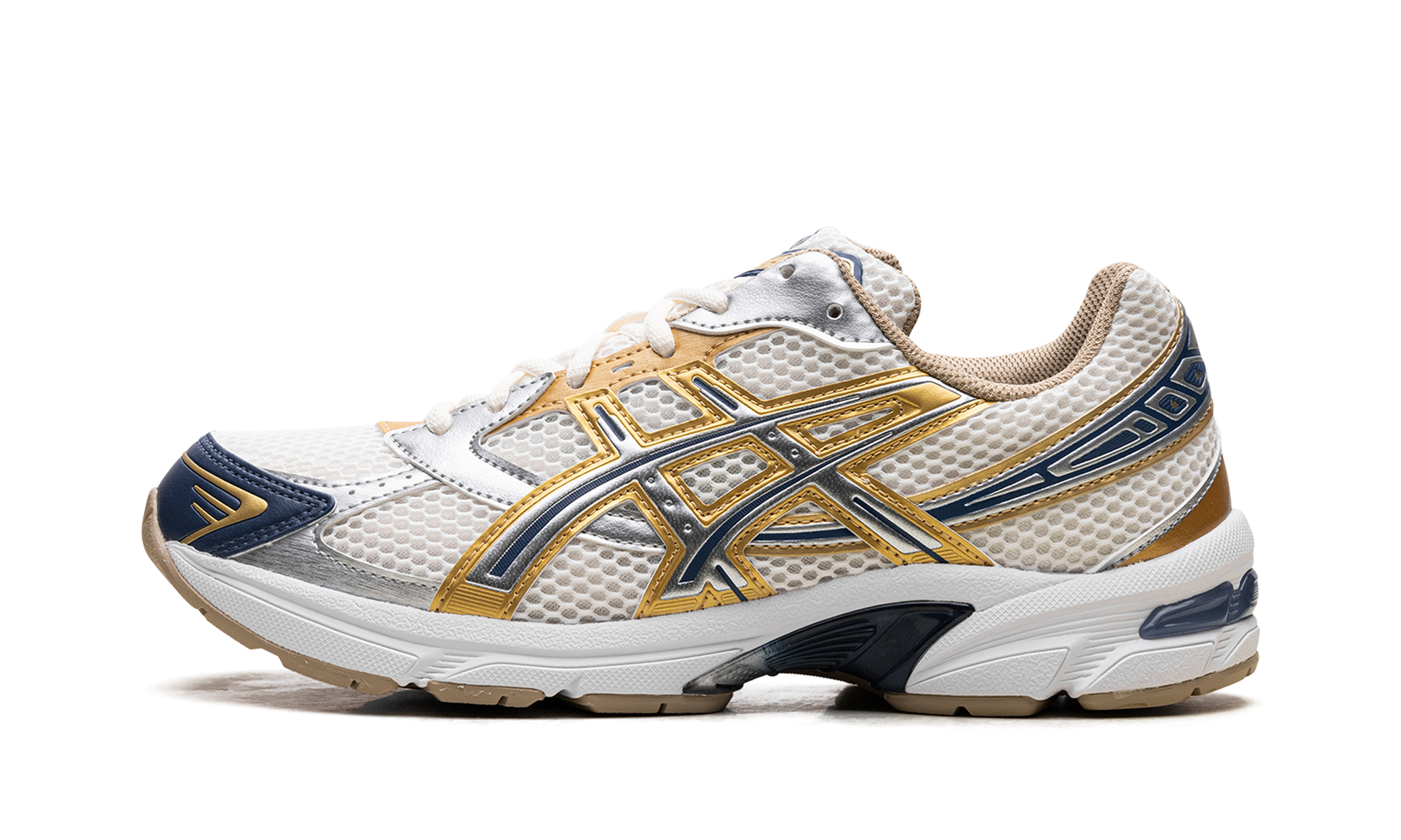 Gel-1130 "Cream pure silver gold blue" 1203A787 100