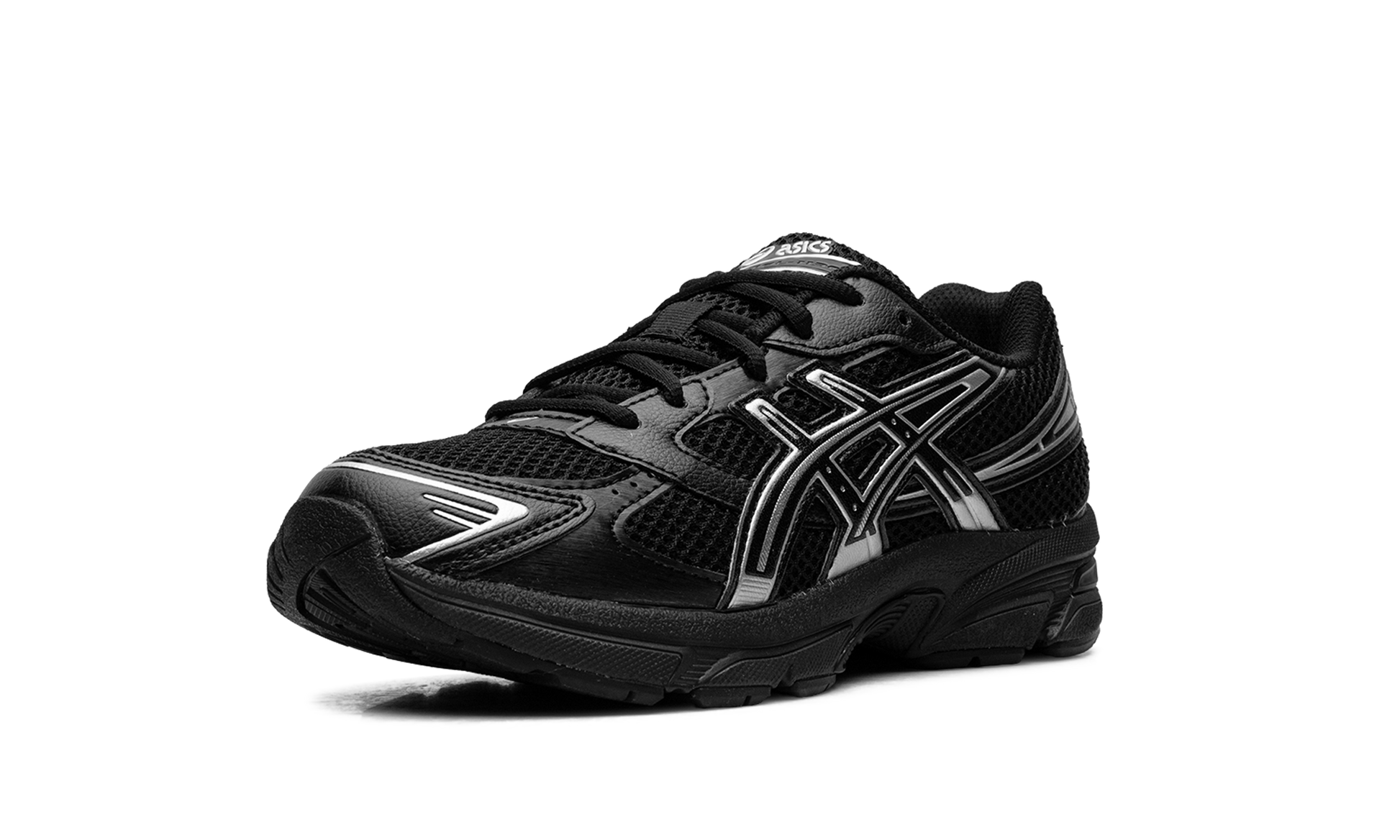 Gel-1130 GS "Black pure silver" 1204A169 001