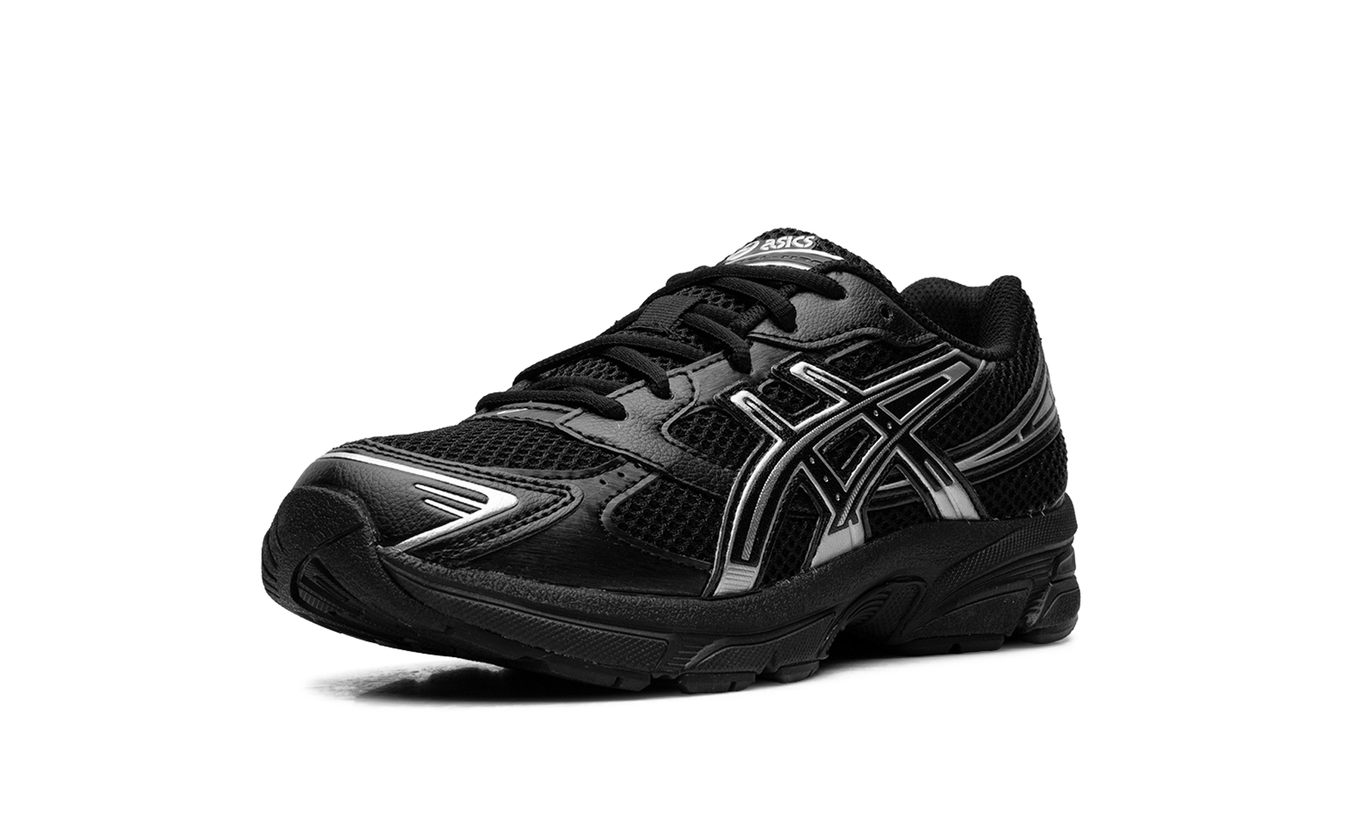 Gel-1130 GS "Black pure silver" 1204A169 001