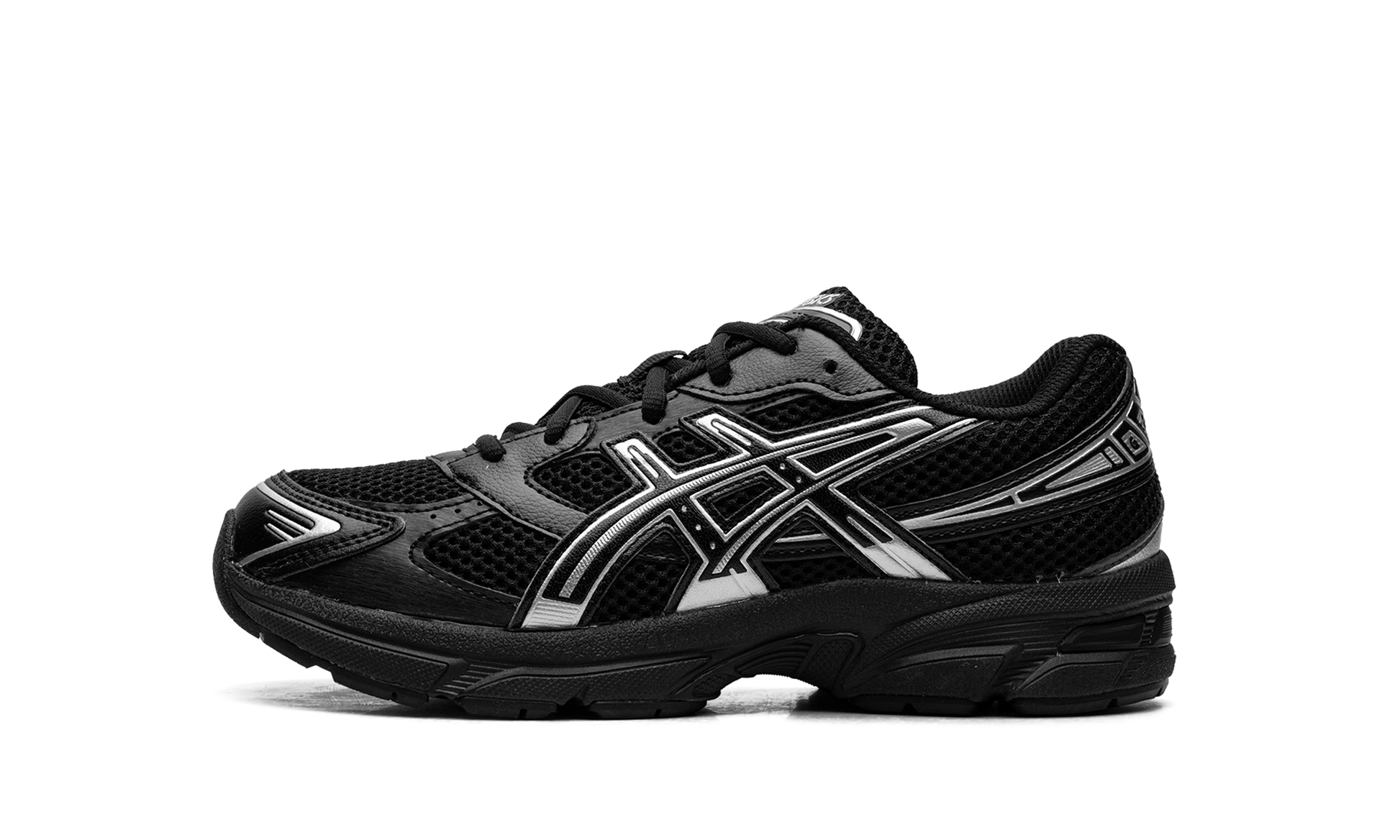 Gel-1130 GS "Black pure silver" 1204A169 001