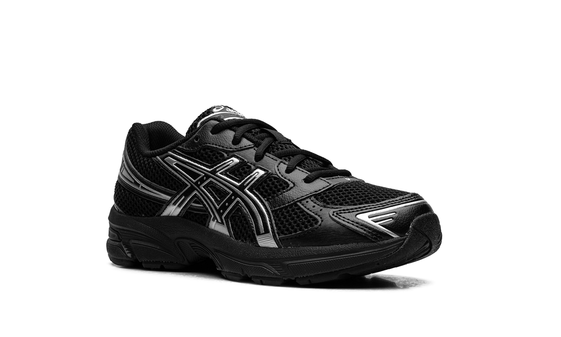 Gel-1130 GS "Black pure silver" 1204A169 001