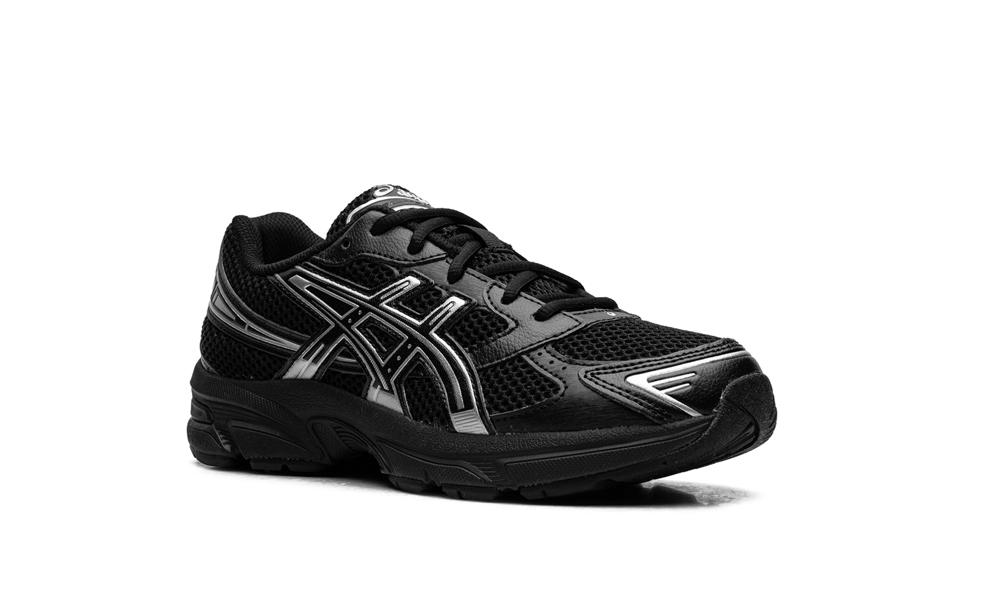 Gel-1130 GS "Black pure silver" 1204A169 001