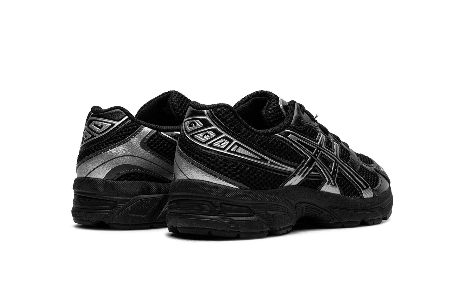 Gel-1130 GS "Black pure silver" 1204A169 001