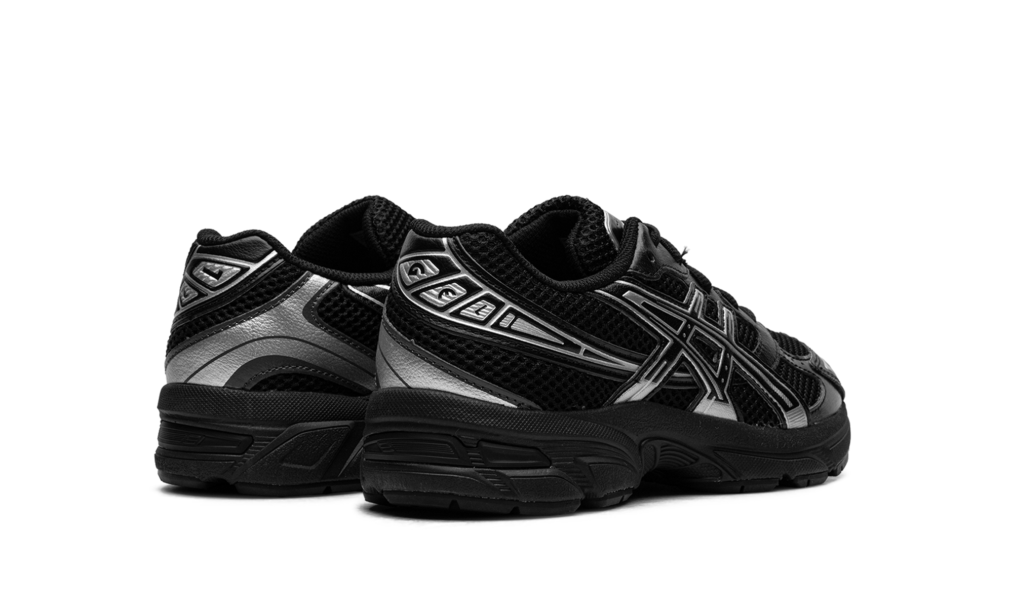 Gel-1130 GS "Black pure silver" 1204A169 001