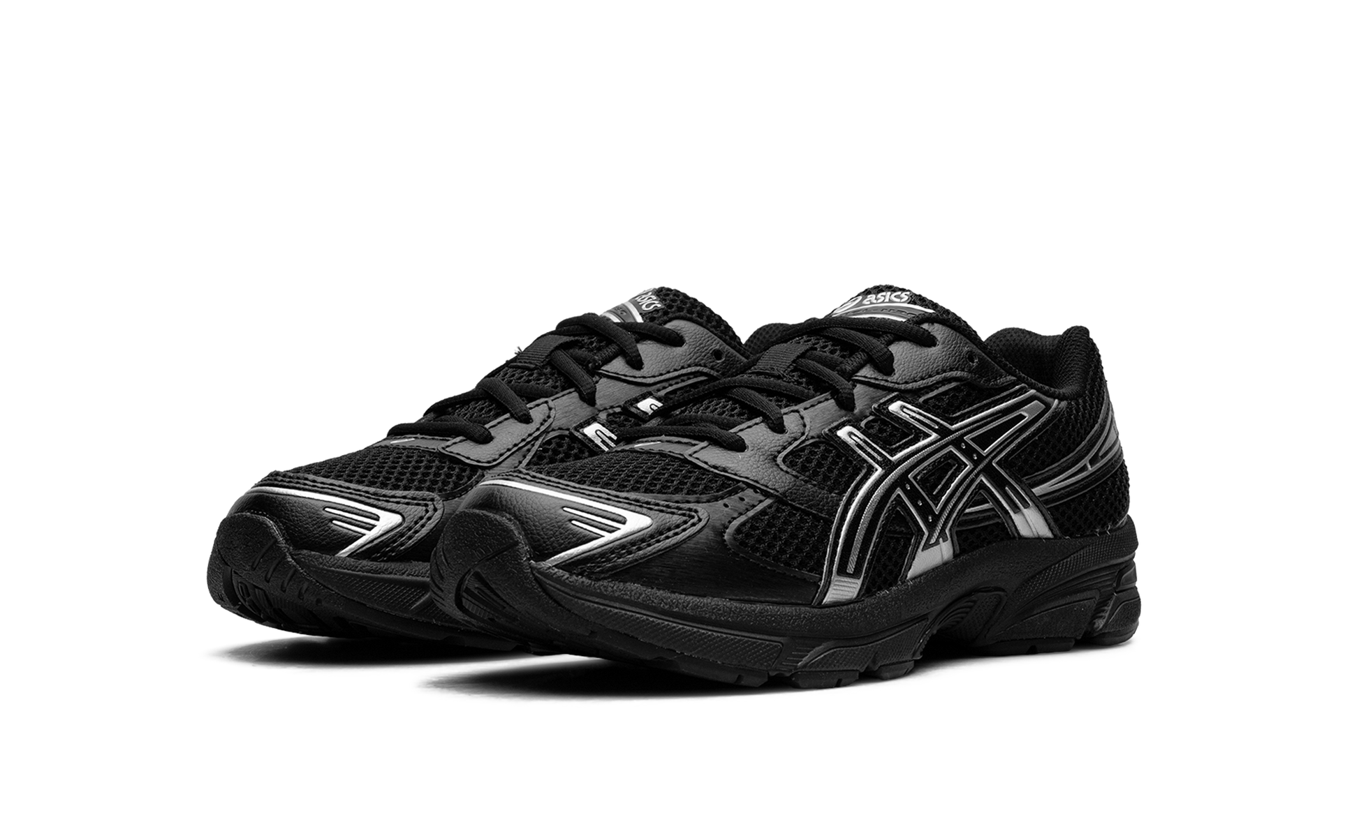 Gel-1130 GS "Black pure silver" 1204A169 001