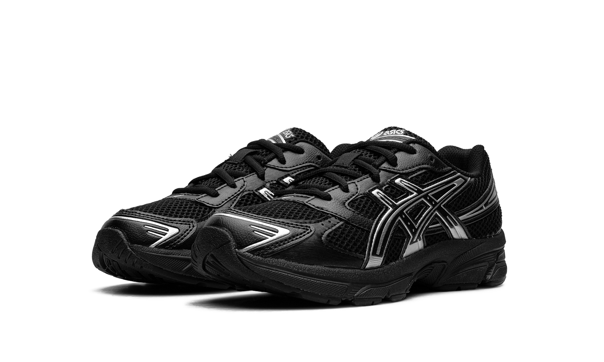 Gel-1130 GS "Black pure silver" 1204A169 001