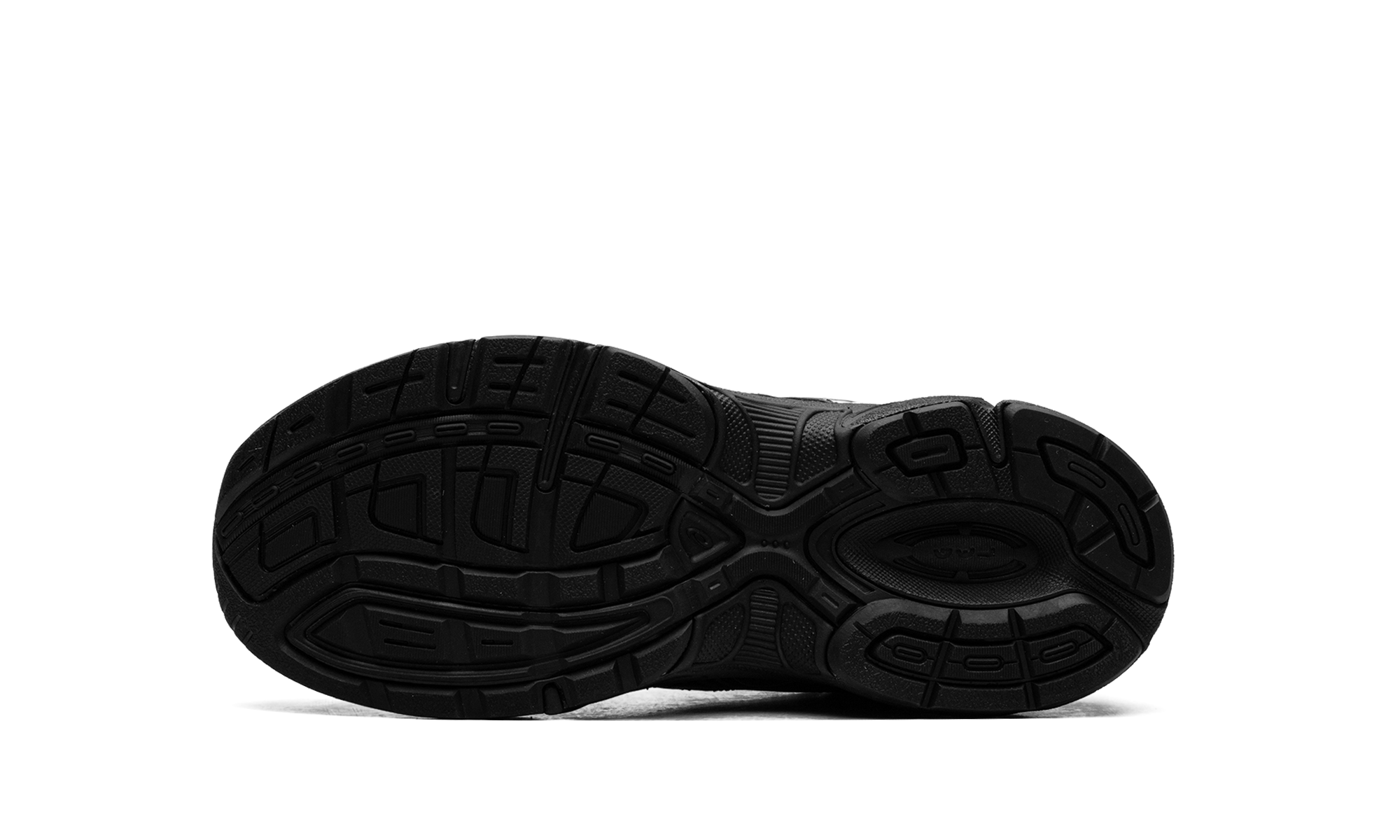 Gel-1130 GS "Black pure silver" 1204A169 001
