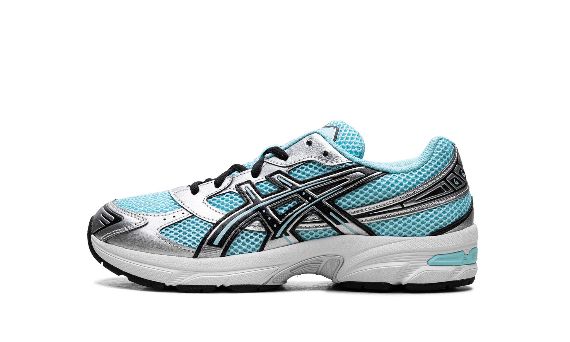 Gel 1130 GS "Larimar blue / pure silver" 1204A169 400