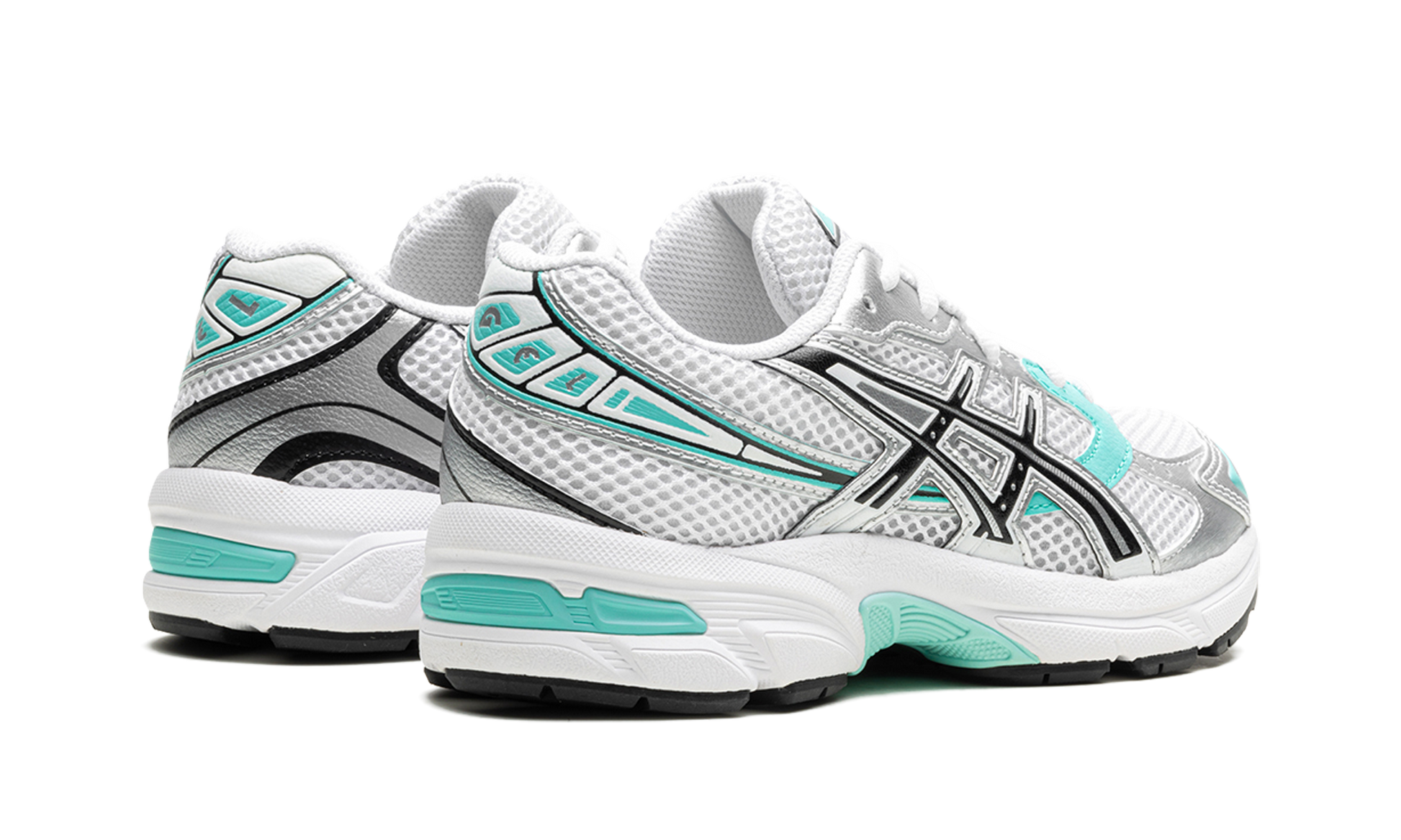 Gel-1130 GS "White aqua" 1204A163 102